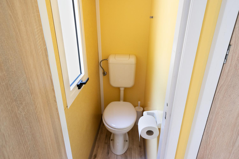 Bathroom 3, Camping Boschetto di Piemma Resort, Siena