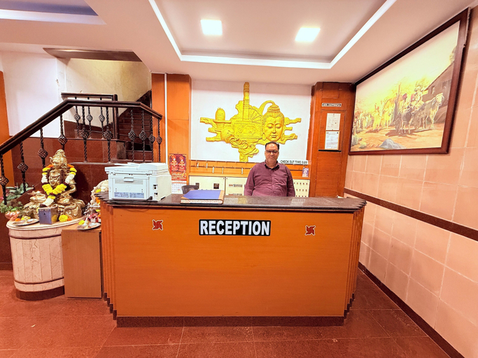 Lobby 4, ShivSagar Residency Zaveri Bazaar, Mumbai City