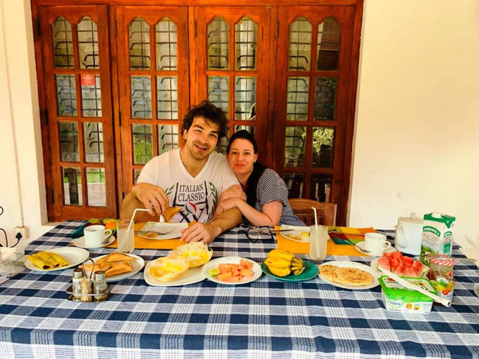 Snack bar, Lal Home Stay, Dambulla
