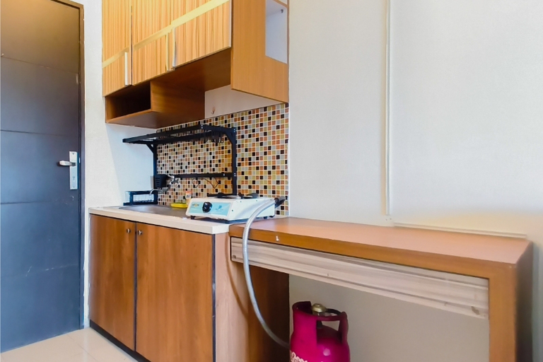 Others 5, Restful and Warm Studio at Apartment Menara Rungkut By Travelio, Surabaya