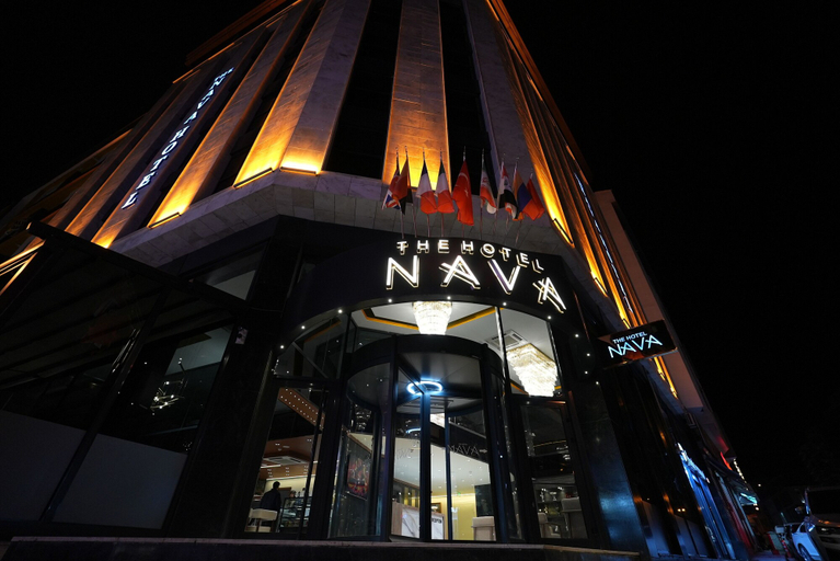 Exterior 2, THE NAVA HOTEL, Merkez
