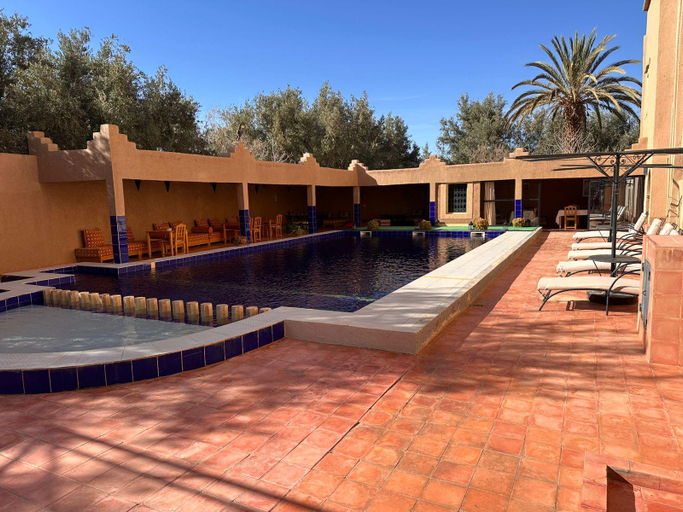 Nearby attraction, Kasbah Ait Ben Damiette, Ouarzazate