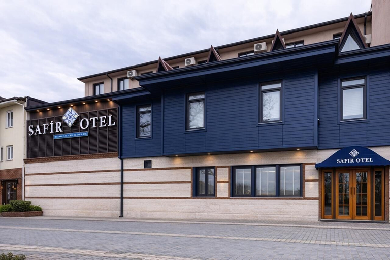 Exterior 2, Safir Termal&Spa Otel, Osmangazi