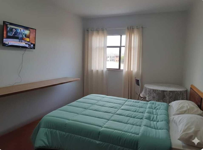 Bedroom 2, Gutemberg Palace Hotel, Nova Serrana