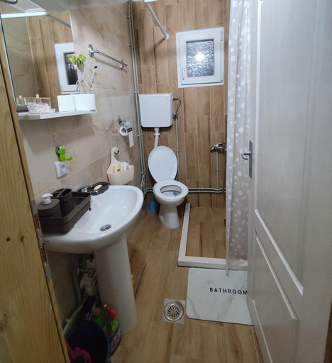 Bathroom 3, Holiday home BOZUR