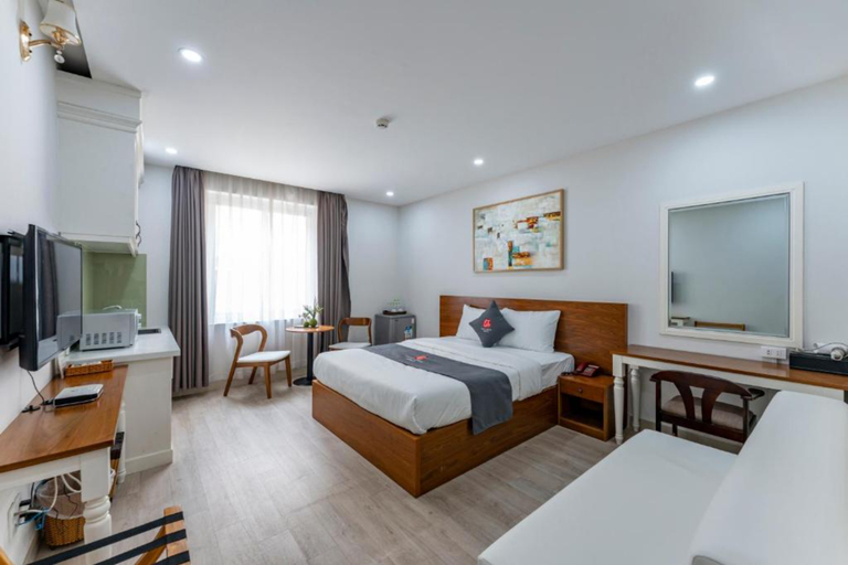 Bedroom 3, Edoya Hotel Phu My Hung, District 7