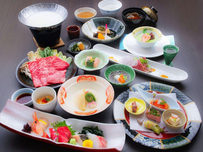 Food & Drinks 4, Okunikko Kogen Hotel, Nikkō