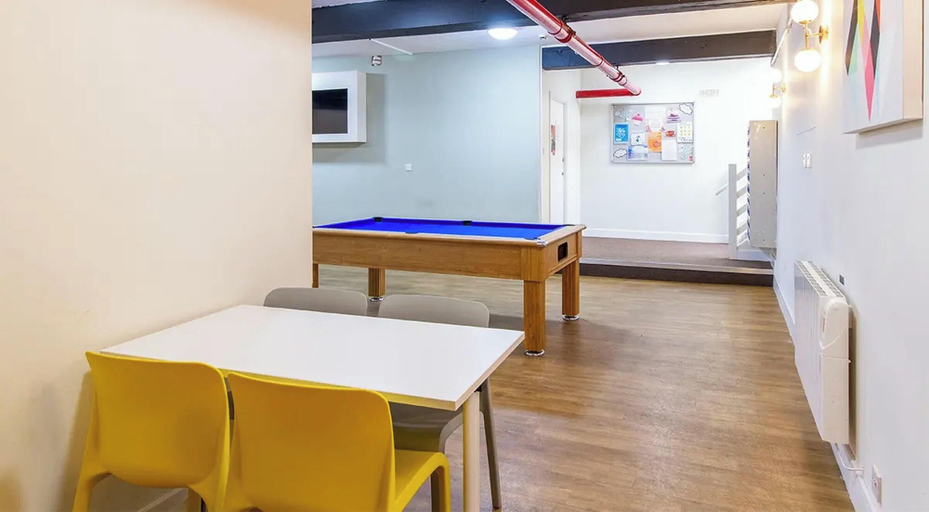 Lobby sitting area 5, For Students Only Rooms in Nottingham, Nottingham