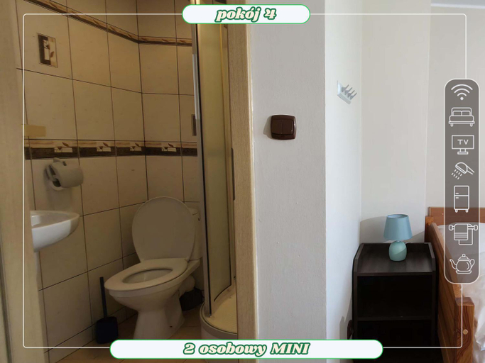Bathroom, Ewa Noclegi Polanica Zdroj, Kłodzko