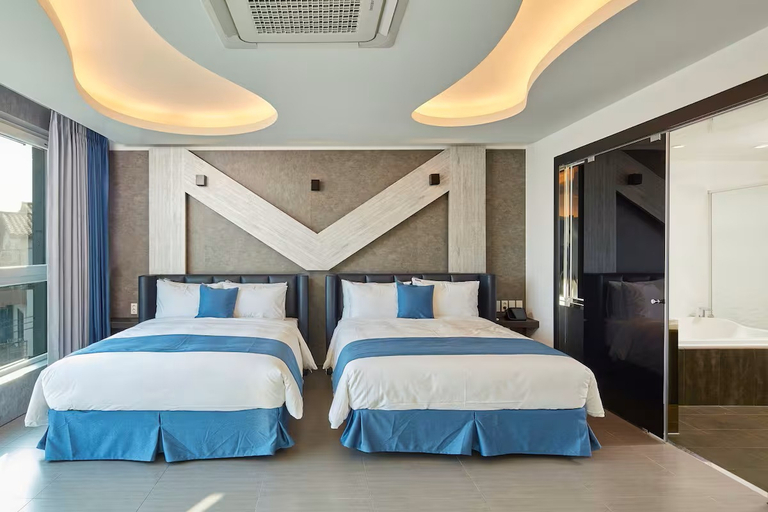 Bedroom 4, Elren Hotel Jeju, Seogwipo