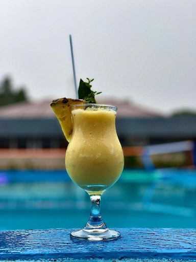 Food & Drinks 5, Isabella Hostel and Pool, Boquete