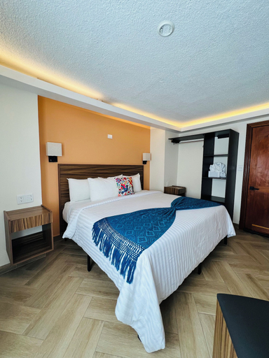 Bedroom 3, SUITES DEL JARDIN PRINCIPAL, Guanajuato