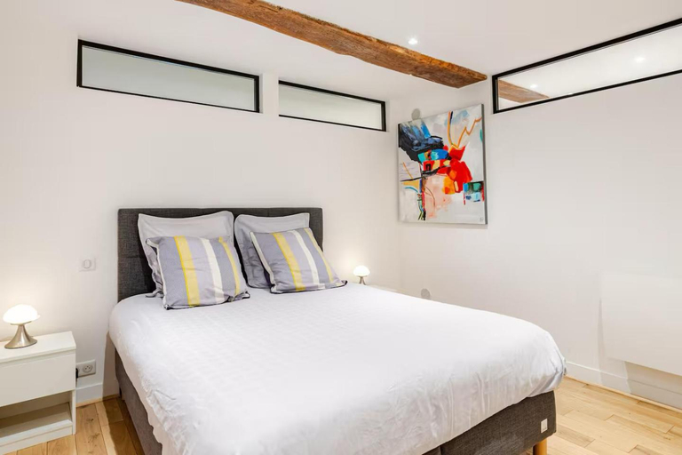 Bedroom 2, Paris Centre - Montorgueil, Paris