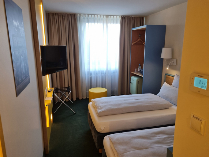 Room 2, my MINGA City Sendlinger Tor, München