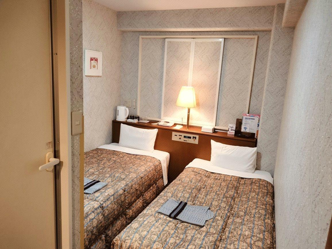 Bedroom 4, Shimizu Bay Hotel Irifunekan, Shizuoka