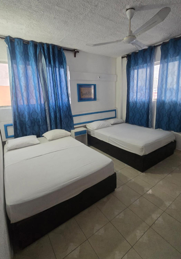 Bedroom 2, Acapulco LUUM hotel, Acapulco de Juárez
