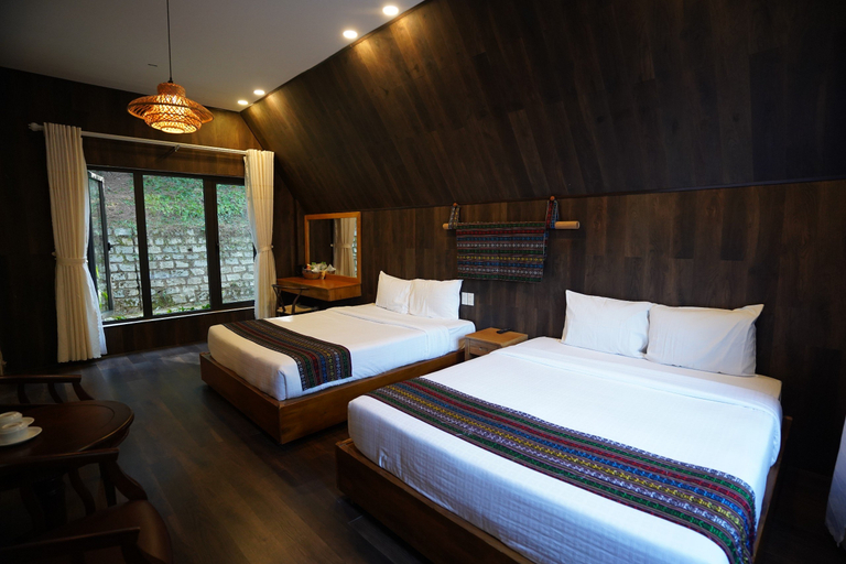 Bedroom 2, TTC Dreamy Hill Resort (Unlimited Access to TTC World - Thung Lung Tinh Yeu), Đà Lạt