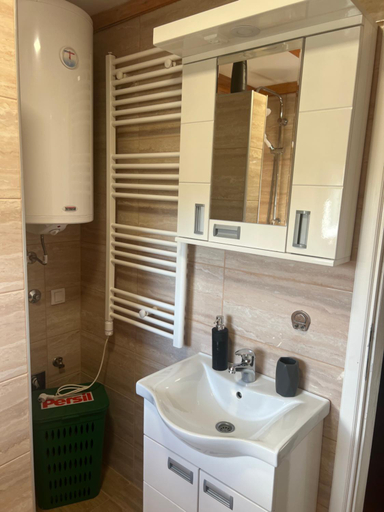 Bathroom 3, Etno selo EKO POGLEDI, Požega