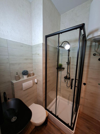 Bathroom 3, Premium City Center TOP LOCATION apartments, Belgrade
