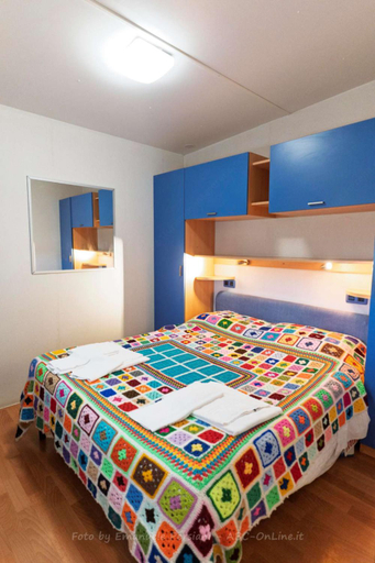 Bedroom 2, Agriturismo Santa Serena, Perugia