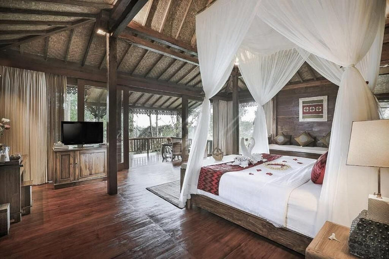Room 2, Sunia Jungle Ubud View by EPS, Gianyar