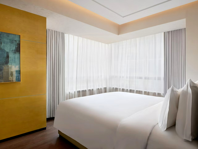 Bedroom 2, Vignette Collection THE ONE SHANGHAI DOWNTOWN by IHG, Shanghai