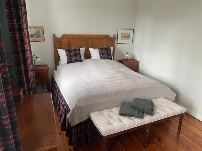 Bedroom 2, B&B Fiddler's Inn, Ostprignitz-Ruppin