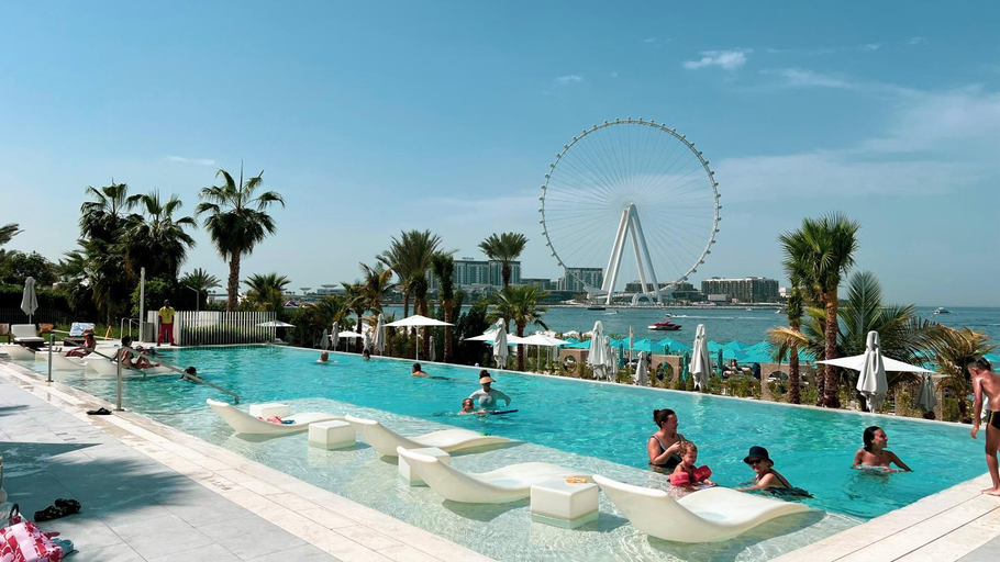 Sport & Beauty 2, La Vie Apartments, Dubai