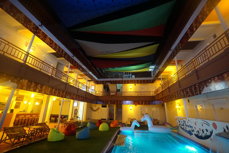 Sport & Beauty, Bagan Vibes Hostel, Myingyan