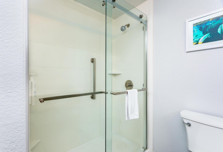 Bathroom 4, Hampton Inn & Suites Port St. Lucie, West, Saint Lucie