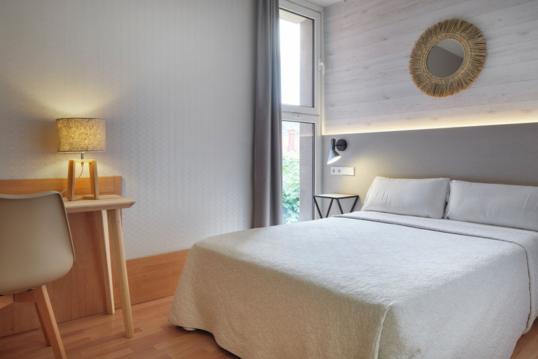 Bedroom 4, Hotel Berri Versalles, Guipúzcoa