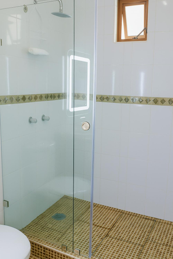 Bathroom 1, Condominio Alegre Amanecer, Dist. Pochutla