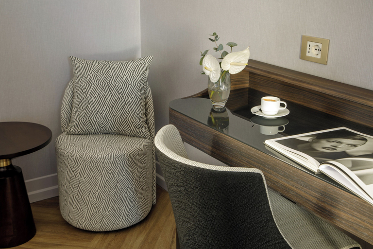 Room 4, Aria Palace by OMNIA Hotels, Rome
