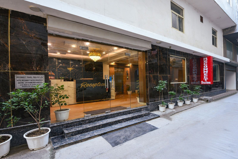 Exterior & Views 2, RECONNECT SUITES, Delhi