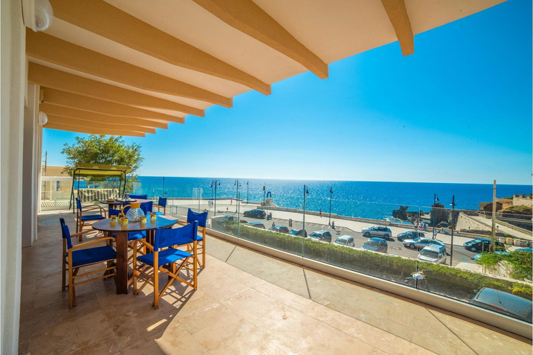 Balcony/terrace 3, Villa Giulia Sea View, Lecce