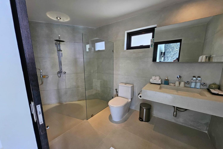 Bathroom 4, Villa Moonshadow, Ko Samui