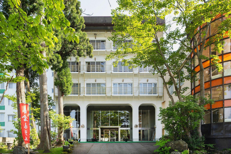 Exterior & Views 1, Akakura Hotel, Myōkō