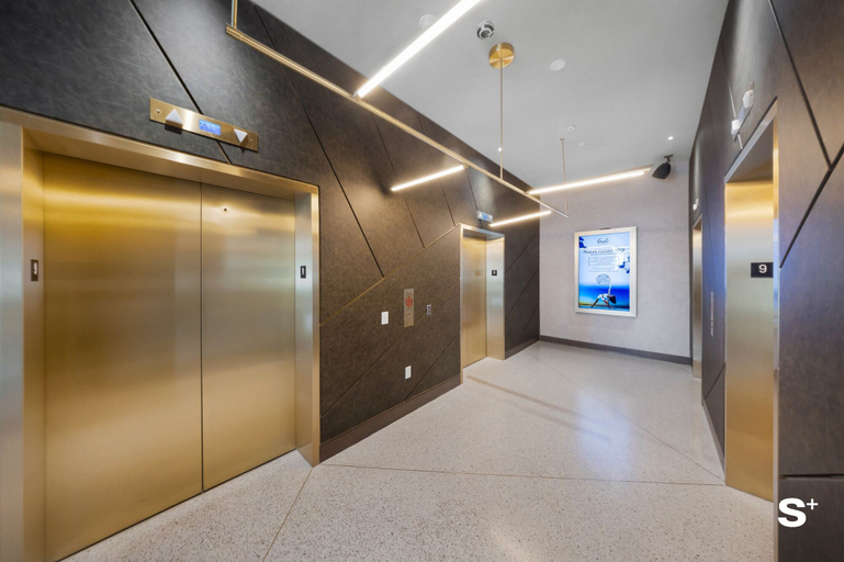 Interior 3, Luxury Studio in DTW Miami, Miami-Dade