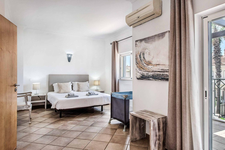 Bedroom 2, Villa Norcas Grande, Albufeira