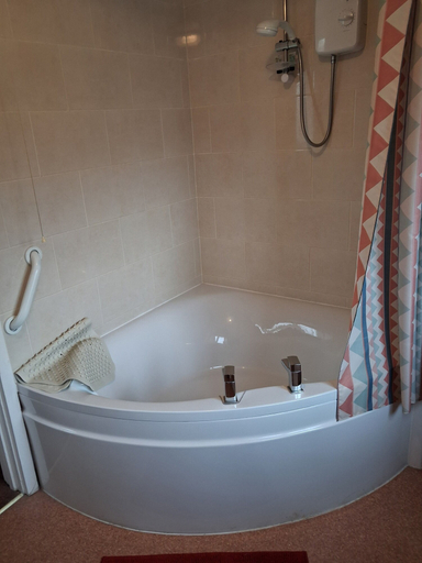 Bathroom 3, Coppers End Guest House, Staffordshire