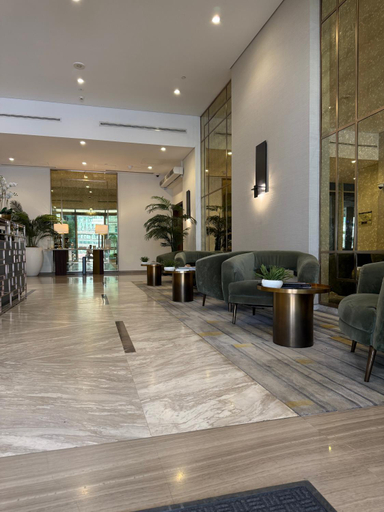 Public Area 5, Luxury Apartments in Dubai Business Bay, Dubai