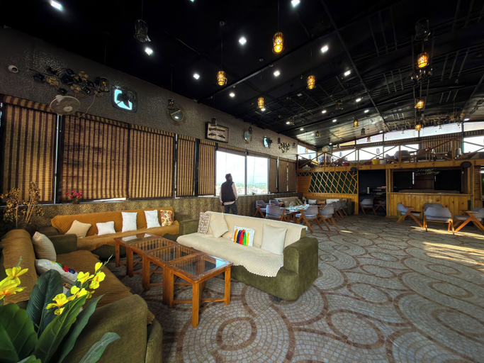Interior 2, AARYA HOTEL & SPA Jim Corbett, Nainital
