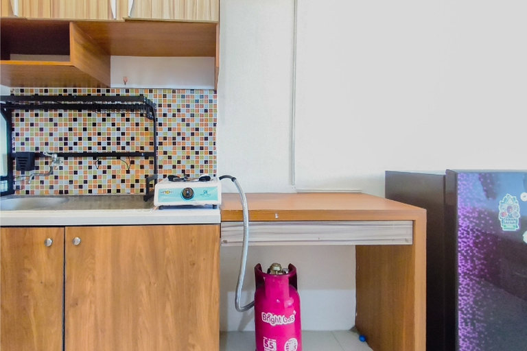Others 2, Restful and Warm Studio at Apartment Menara Rungkut By Travelio, Surabaya