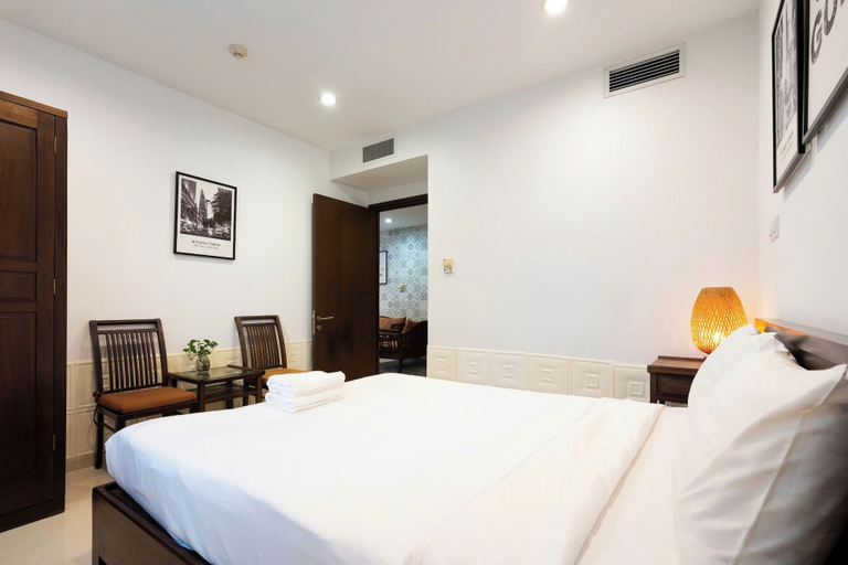 Room 3, The ONE Signature Residence, District 1