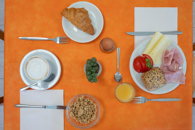 Food & Drinks 4, Hotel Alessandra, Verona