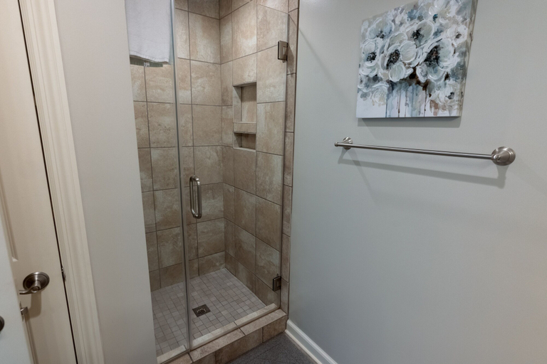 Bathroom 5, 705 Margate, 3 bedroom ocean front condo 3 Condo, Horry