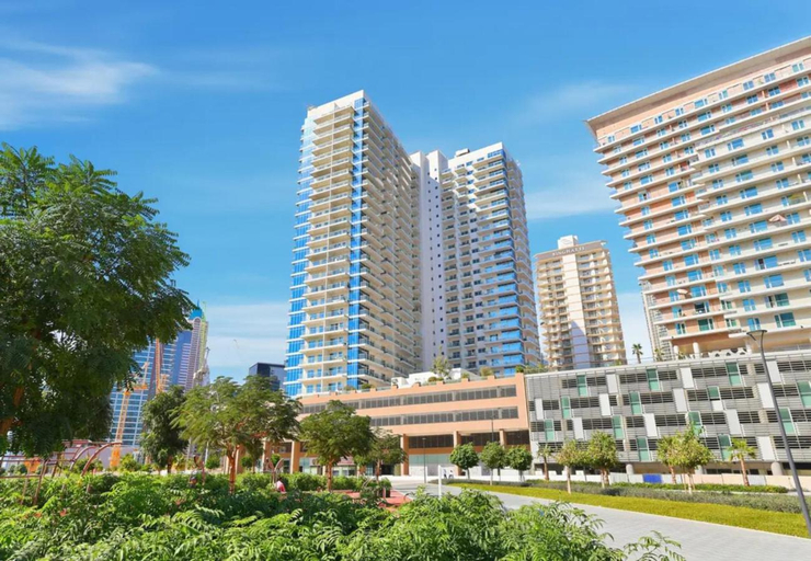 Exterior & Views 2, CaiCai Homes AG Tower Business Bay, Dubai
