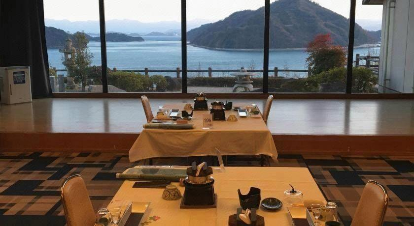 Food & Drinks 4, Kinoe Onsen Hotel Seifukan, Ōsakikamijima
