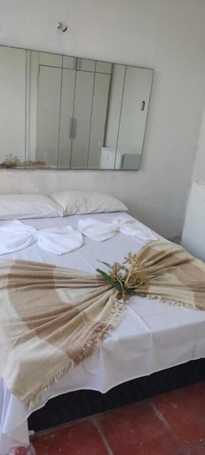 Room 2, Pousada Refúgio Praia & Café, Beberibe