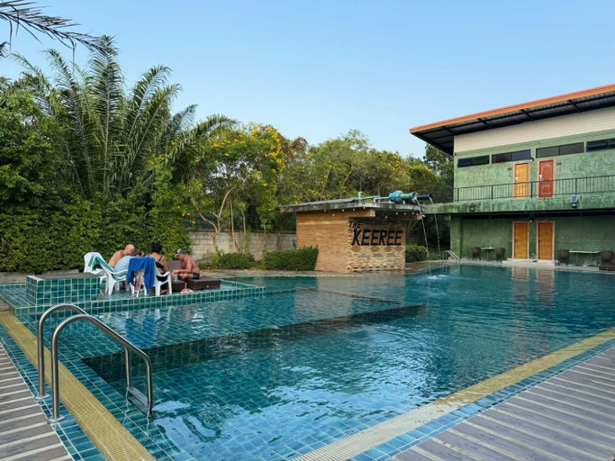 Sport & Beauty 4, Keeree at chiewlarn, Ban Ta Khun